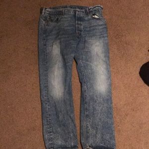 501 Levis